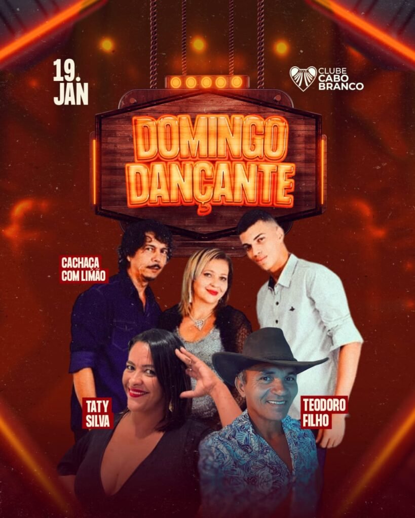 Mais Um Final De Semana. Confira Na Agenda Cultural As Atrações Musicais Da Grande João Pessoa